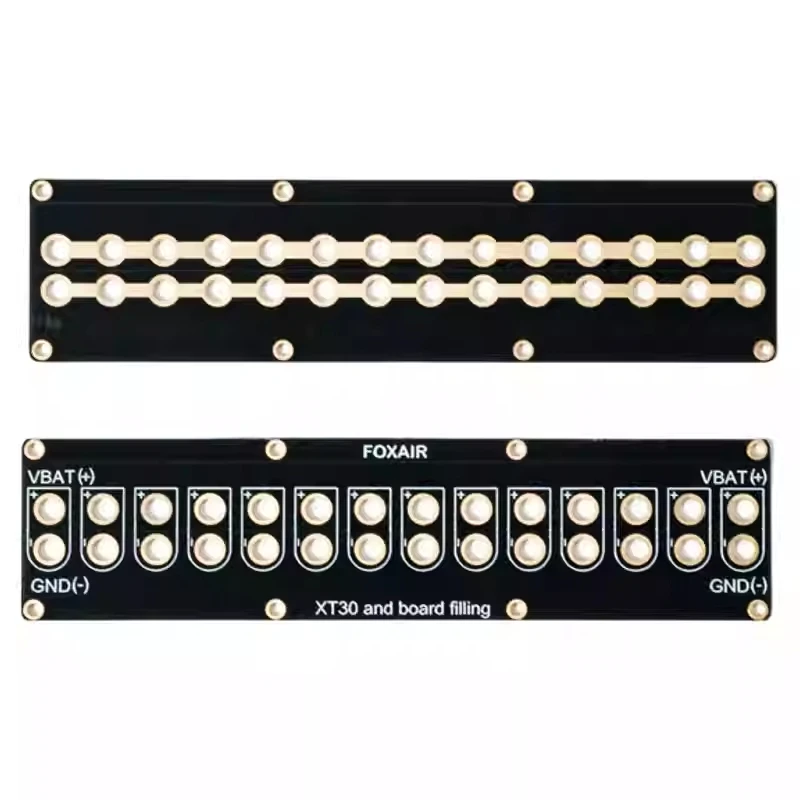 3er-Set XT60 XT30 XT90 Akkustecker für RC-Ladegerät