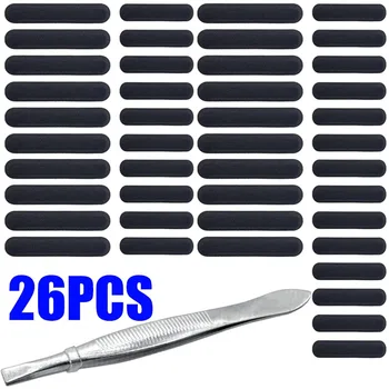 Universal Dust Plug Phone Dustproof Net Sticker Speaker Earpiece Net Dust Proof Mesh For iPhone 16 15 Phones Port Protector Film 1