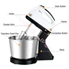 Multifunction Food Blender Electric Household Table Stand Cake Dough Mixer Handheld Egg Beater Baking Whipping Cream Machine 6