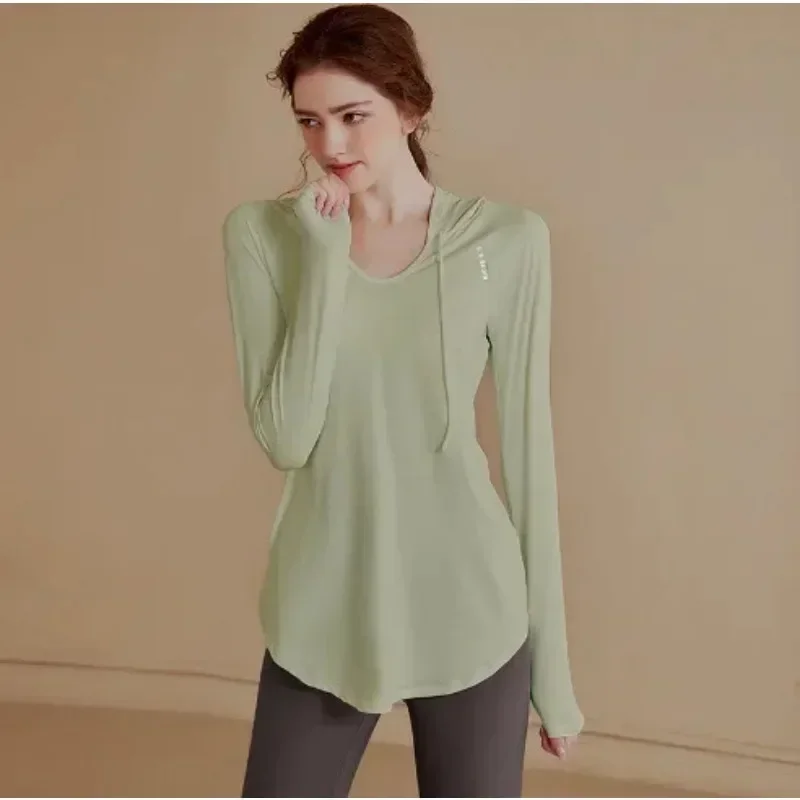Women Sports Wear for Fitness Running Jogging Seamless Long Sleeve Gym Sport Shirt Yoga Top Female Workout Tops T-shirt sports t shirt,yoga top,yoga shirt,sports shirt
