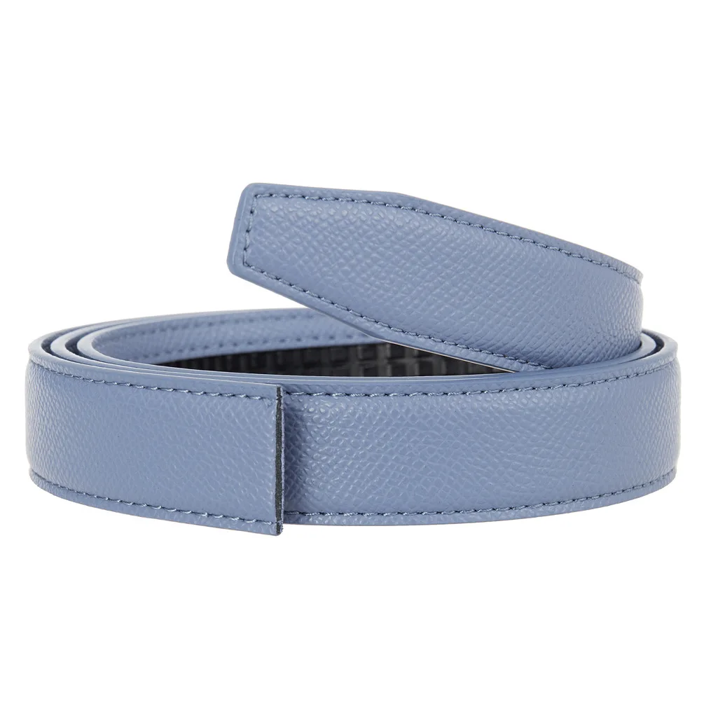 2,4 cm Gürtel Damen Luxus Marke Mode Design Einfache Vielseitige Jeans Zubehör Frauen Automatische Schnalle Dünnen Bund – Detail 32