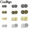 50sets Metal Magnet Snaps Buttons Fasteners Closures for Clothes Bags Sewing Accessories 4 In1 Strong Magnetic 10mm 14mm 18mm 1