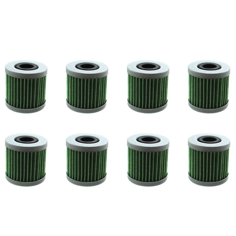 

8X For Honda 16911-ZY3-010 Outboard Fuel Filter