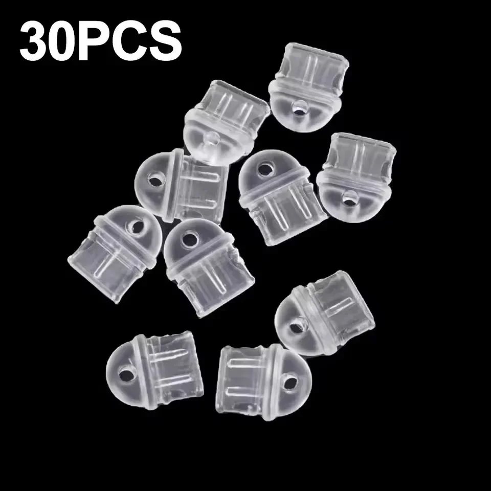 Silicone USB-C Dust Plug Charm - Protective Anti-Dust Cover & DIY Pendant