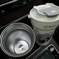 كوب سيارة شعار مرسيدس 3