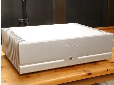 

Reference FM711 original parameter core line 2*160w two-channel post-stage amplifier