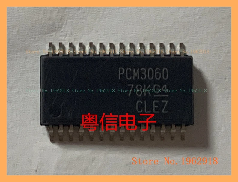 

PCM3060 PCM3060PWR TSSOP28