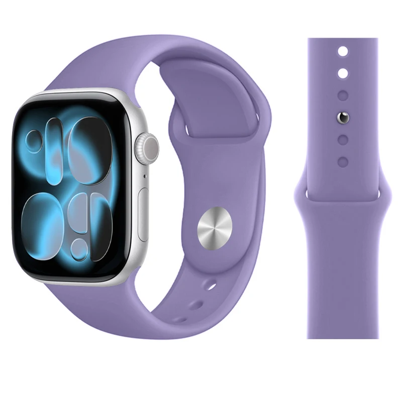 Versatile Silicone Strap