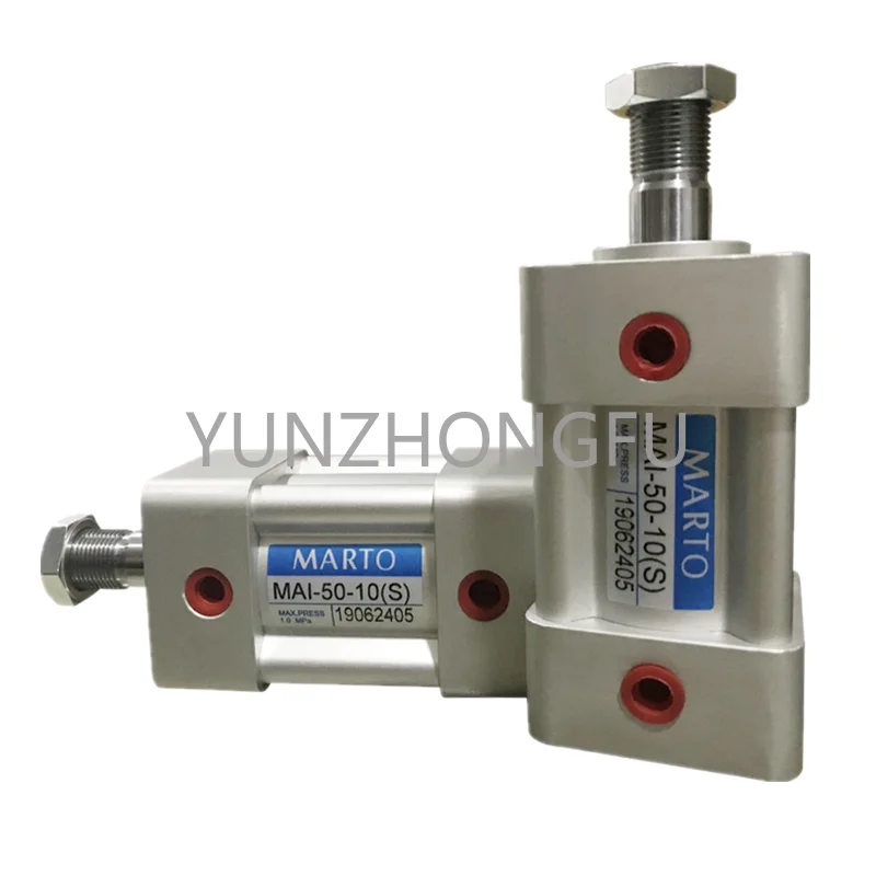 

MAI-50-10(S) MARTO Fundamental Form Standard Cylinder