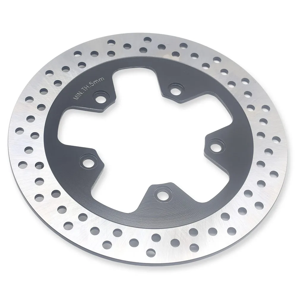Disque De Frein Arrière Suzuki GSX 1400 K1 à K7 (2001-2007) – 260x126x105 Mm, Neuf