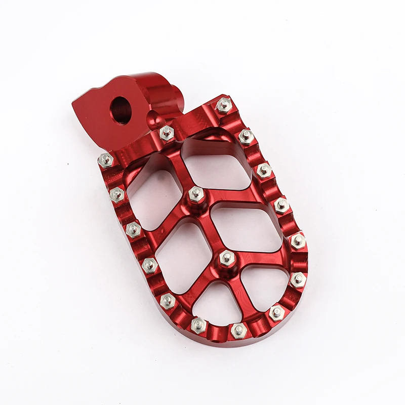 Yamaha YZ65 YZ85 YZ125 YZ250 YZ YZF 125 250 450 WR250F WR450F YZ450FX Motorcycle CNC Footrest Footpeg Foot Pegs