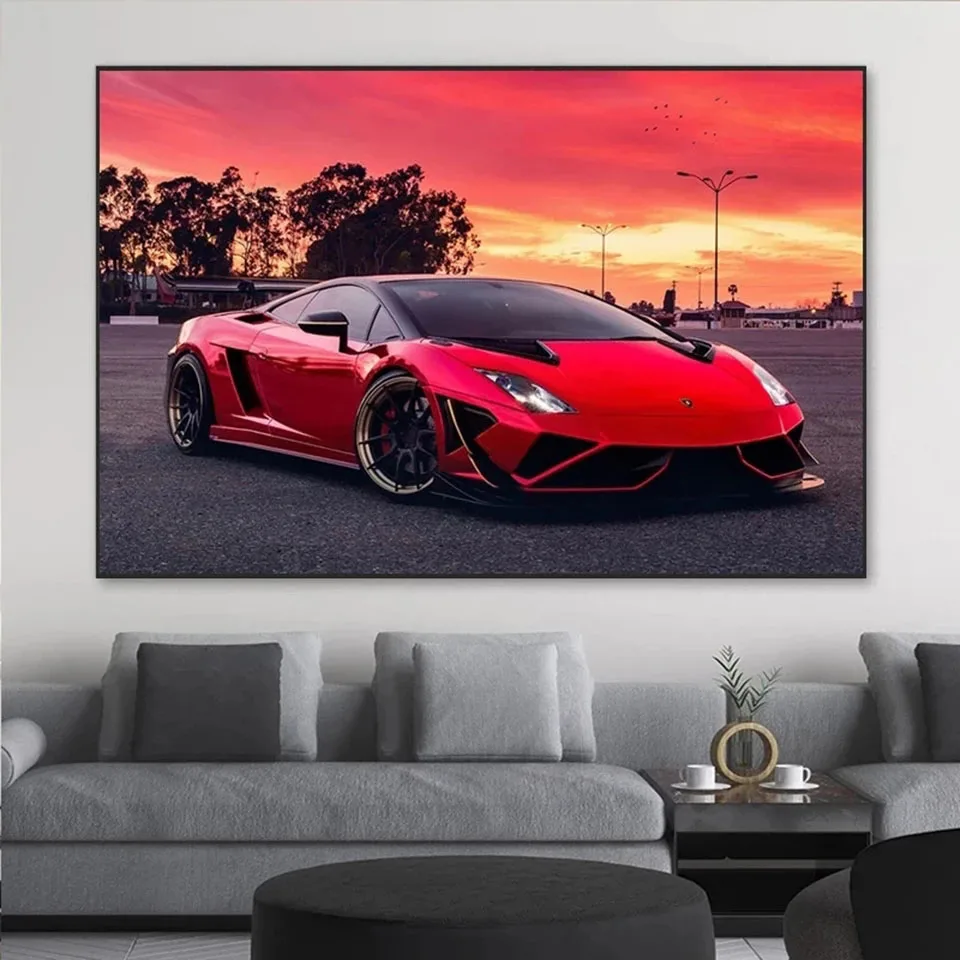 5D Diamond Painting Sports Car BMW M3 Diamond Embroidery Full Drill Cross Stitch Kits Rhinestone Art Crafts DIY Hobby Decor Gift diamond painting diamond art painting kit diamond painting set