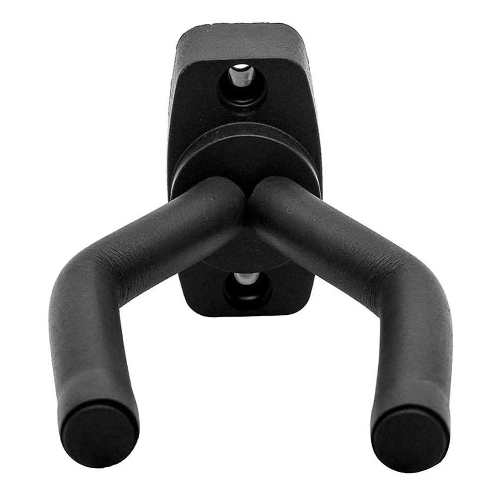 Wall Mount Guitar Hanger Hook Non-slip Holder Stand for Acoustic Guitar Ukulele Violin Bass Parts Instrument Accessories guitar hanger