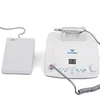 Free Shipping Dental Clinic Micro Motor 50000 RPM Brushless Polishing Equipment QZ60+W101E with Speed Pedal 1