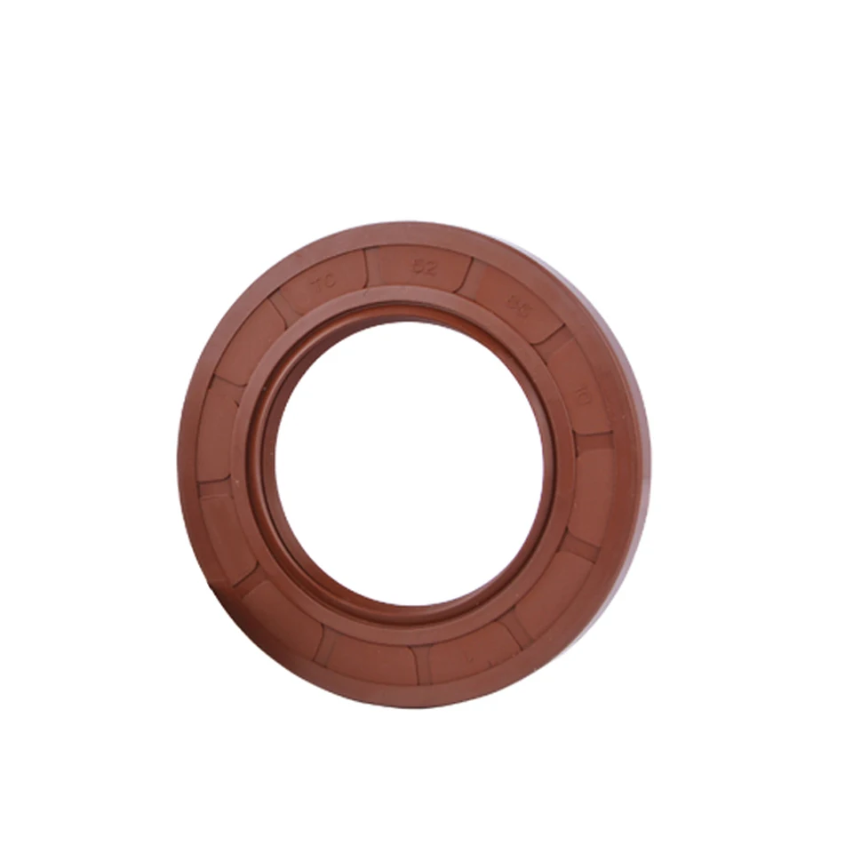 

1Pcs TC/FB/TG4 FKM Framework Oil Seal ID 170mm/175mm/180mm OD 190mm- 230mm Thickness 12mm - 18mm Fluoro Rubber Gasket Rings