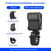 1080P HD Night Vision Mini Portable DV Mini Camera Outdoor Cycling Mobile Phone with Wifi Forensics and Law Enforcement Recorder 1