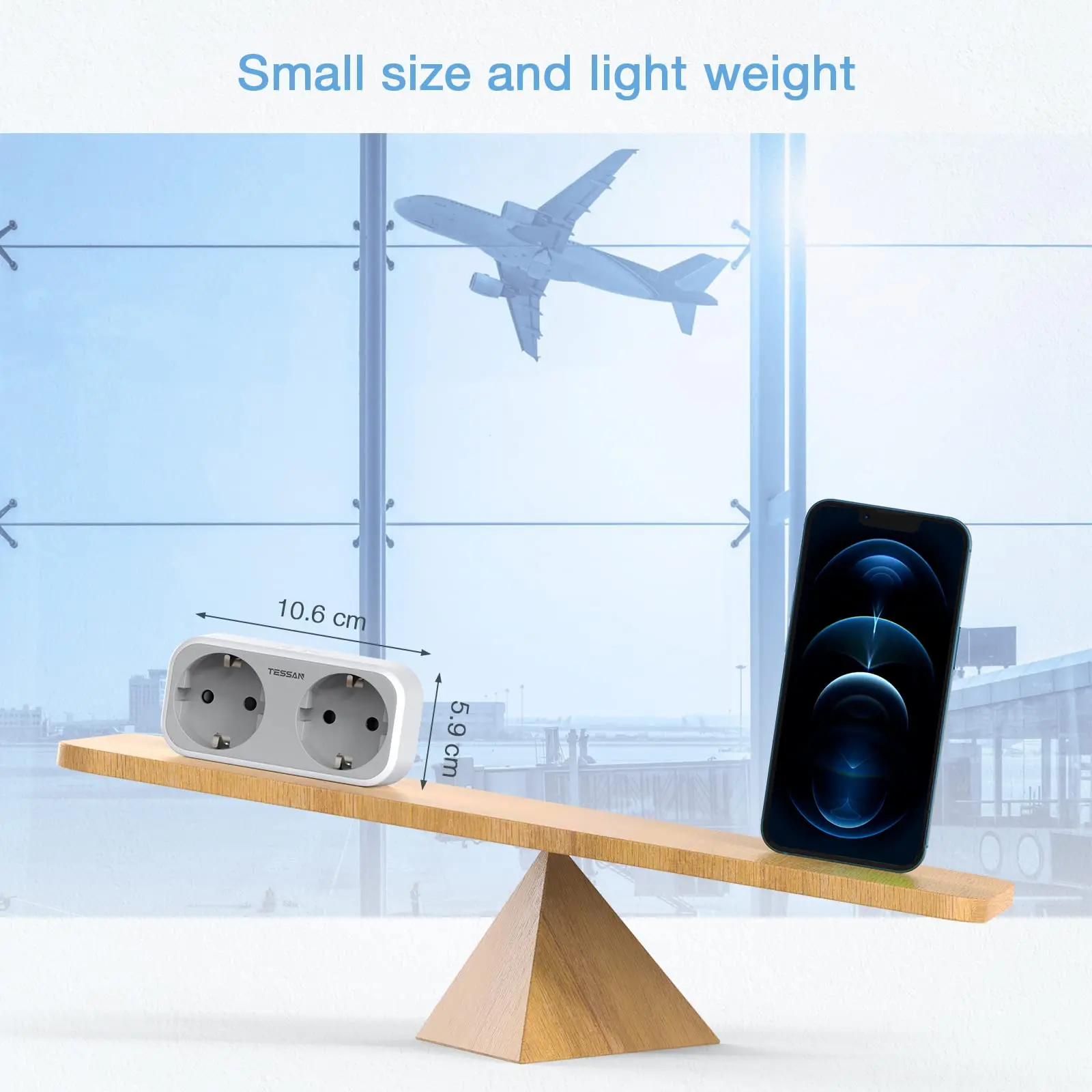 TESSAN-4  1 EU-UK  ,  2   USB (2.4A) 2 ,  ÷   , Ÿ C/F  Ÿ g