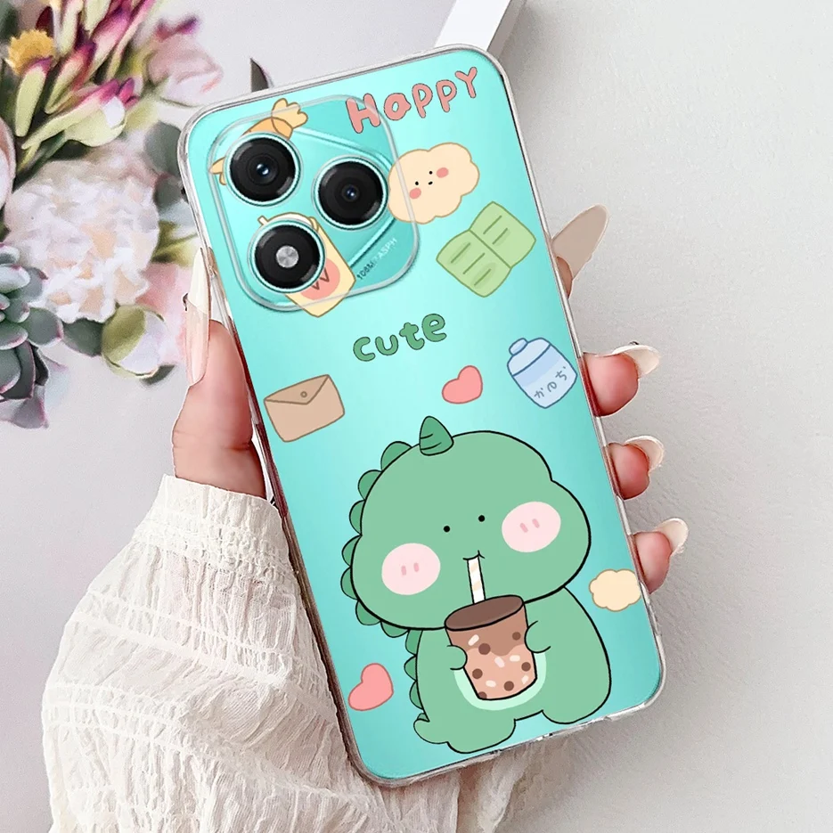 Luxury Fashion Painted Soft Slim Phone Case -