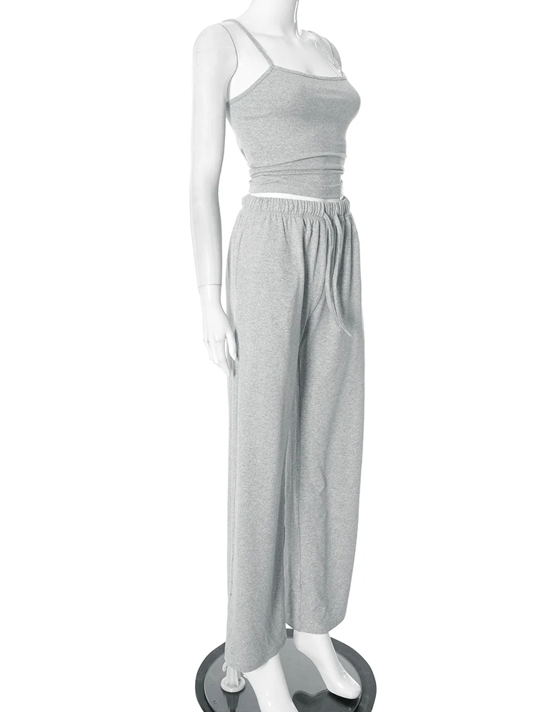 Afslappet sommeroutfit til kvinder
