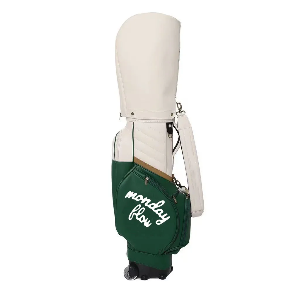 

2024 New Brand Golf Bag Bracket Bag Unisex High Quality Standard Training Bag Women's One Shoulder Golf Bags
