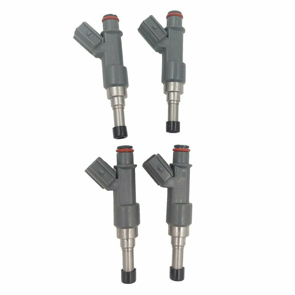 

4PCS 23209-09045 23250-75100 Fuel Injectors Nozzle For Toyota- Runner 10-12 Tacoma 05-14 2.7L Prado TRJ120 Hilux- 23250-79155