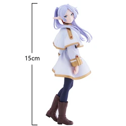 15CM Anime Frieren and Stark Action Figures - PVC Figurine Collection - 14 - 15CM (Frieren figure)