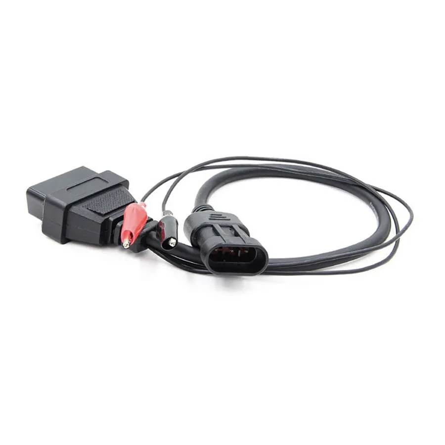Interface AutoDia, Adapter für Fiat Alfa Romeo Lancia OBD2 Diagnose ELM Version
