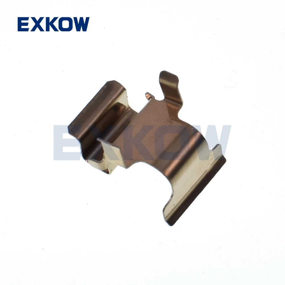 Rear Brake Clip Clamps Repair Kit fit for Mitsubishi ASX Delica D5 Lancer Galant Minica Grandis Endeavor MR510545