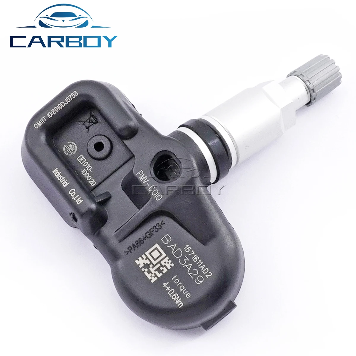 PMV-C010 TPMS Sensor For Toyota Camry Corolla Avalon Highlander Prius V Lexus RCF IS250 ES350 Scion iM 315MHz 42607-30100 4PCS