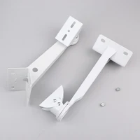 Support de cerceau de surveillance, poteau de caméra à Circuit fermé, support de surveillance, accessoires d'angle muraux extérieurs 3
