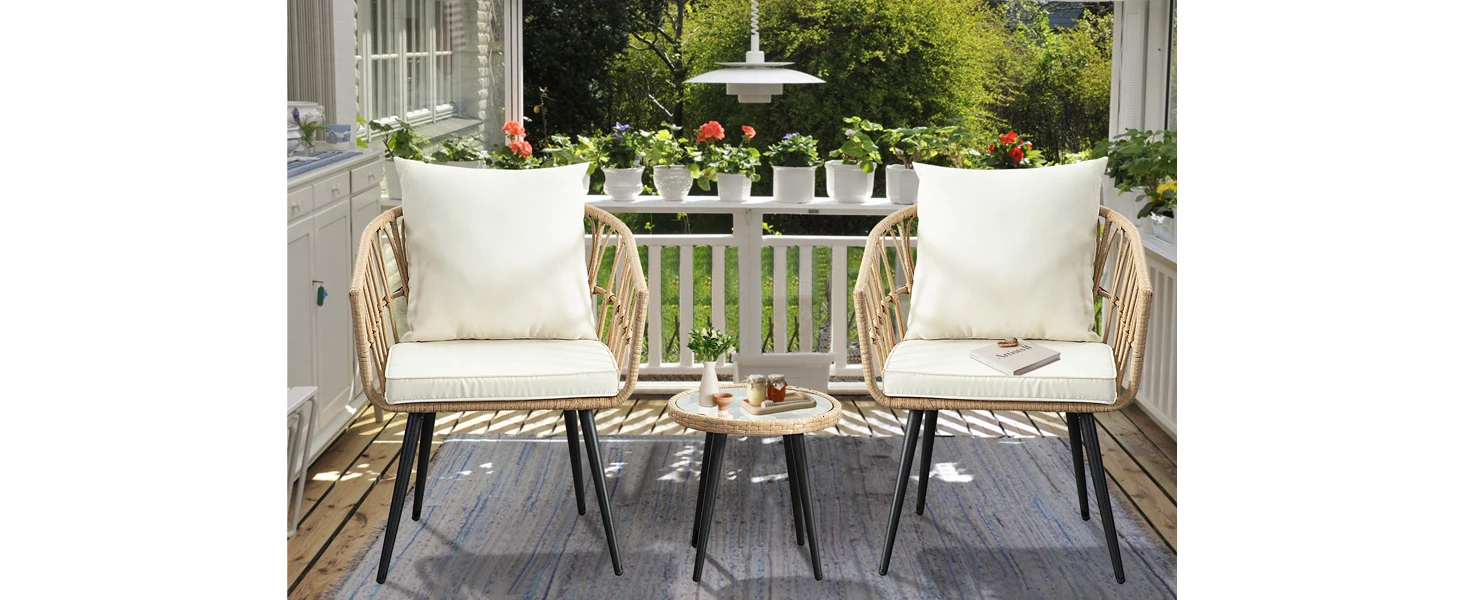 patio bistro set
