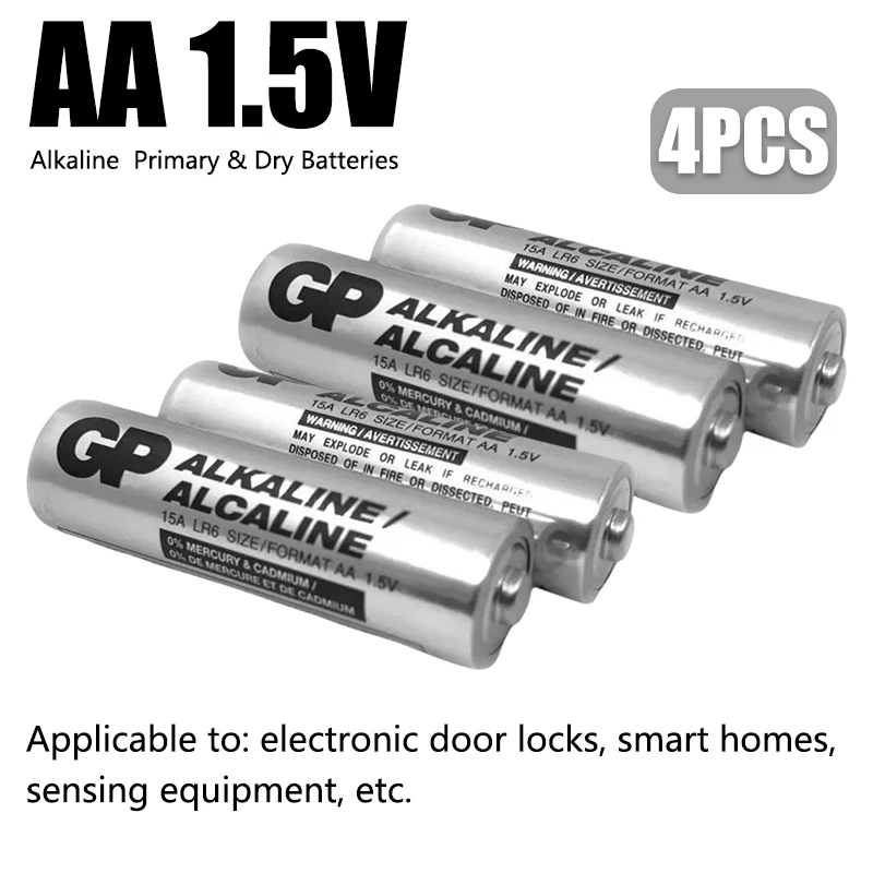 Safe Button Battery AL15000