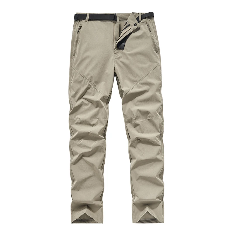 Men's Summer Essential Outdoor Casual Pants Waterproof Hiking Fishing Pants
