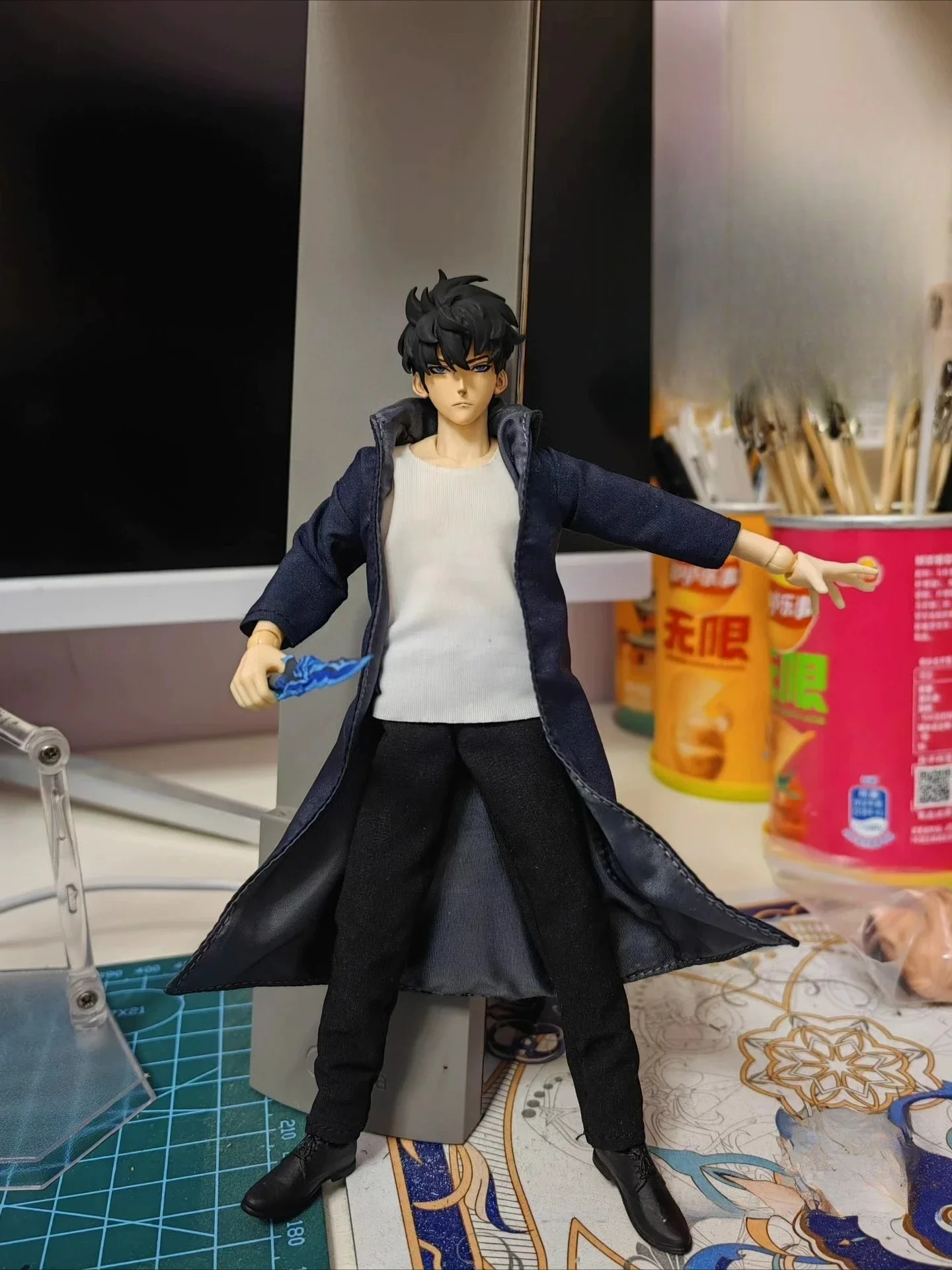 Seb1b3493f9c24896b33fc4feef444594C - Solo Leveling Merch