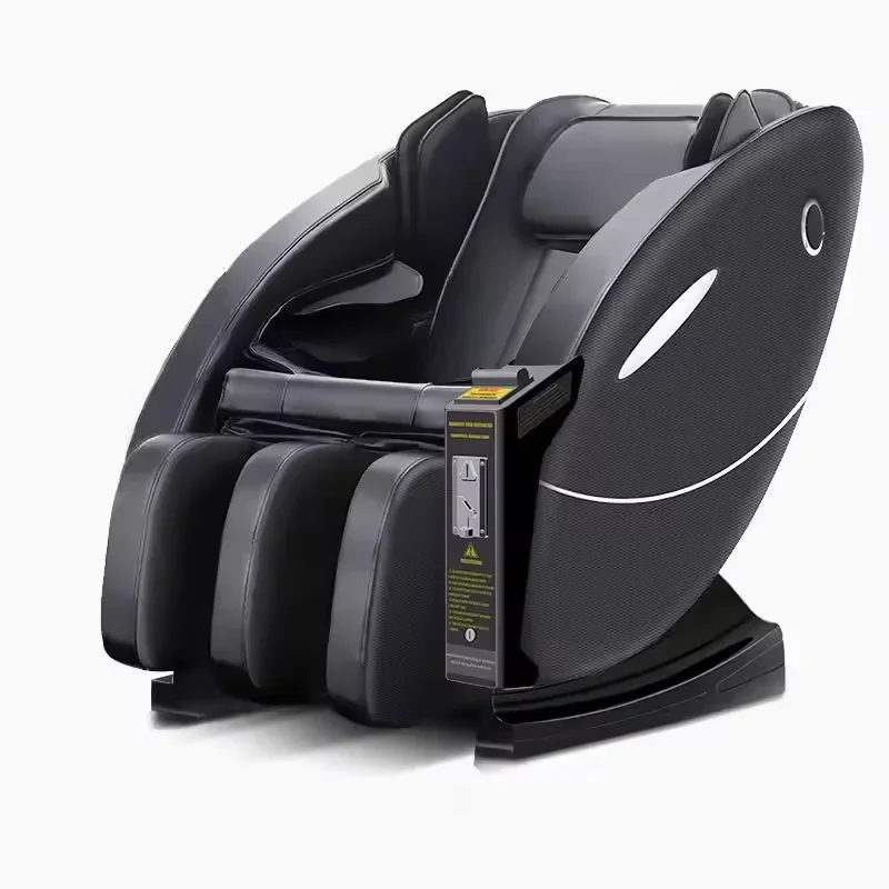 New Commercial Vending Credit Card Coin Bill Money Operated Massage Chair For Business 6