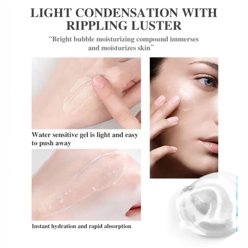 1/2/3PCS Pores Invisible Hydrates And Smooths Long-lasting Makeup Wear Complexion Beauty Hack