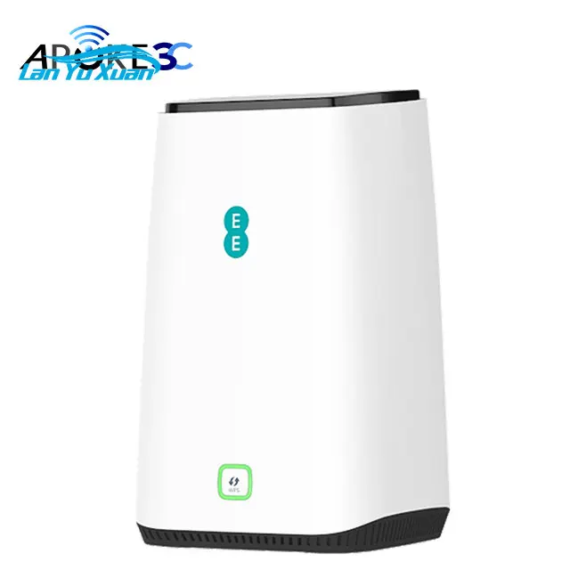 5G Tahoe Nr5103 4.67Gbps 5Gee Router Wifi6 Gbeev 1F Hw H112-370 H122-373 5G Router Con Slot Per Sim Card