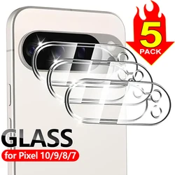Universal Camera Lens Protector - Premium Tempered Glass Film for Enhanced Durability and Clarity (For Pixel 9)