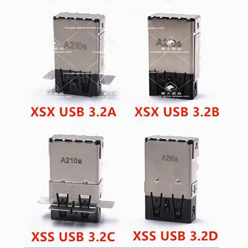 

10 шт./партия, USB-разъём для зарядки