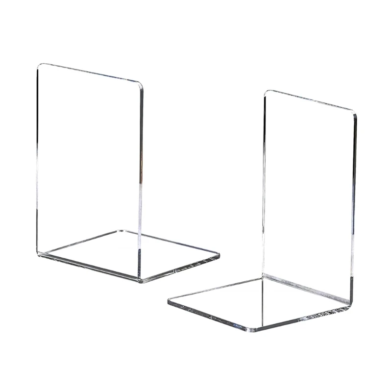 Acrylic Books Stand For Display Transparent Book Display Stand Acrylic Bookshelfs For Displaying Books Music Sheets book stand