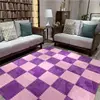 Plush Foam Floor Mat Children Kids Rug Play Mat EVA Foam Soft Baby Fluffy Floor Tiles Climbing Rugs Living Room Carpet 2