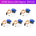 5PCS 180 Degree