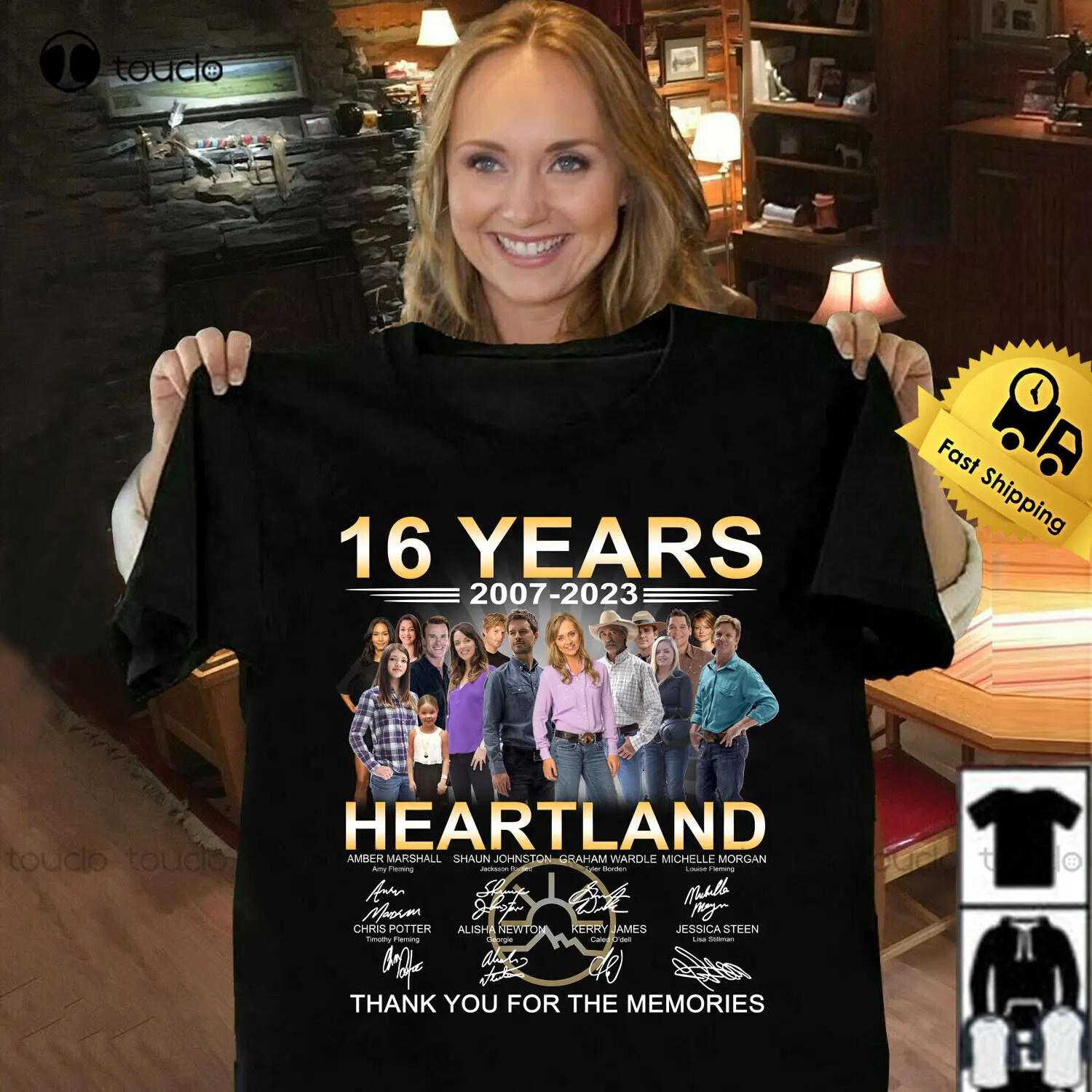 

Футболка женская с надписью на годовщину, 16 лет, 2007