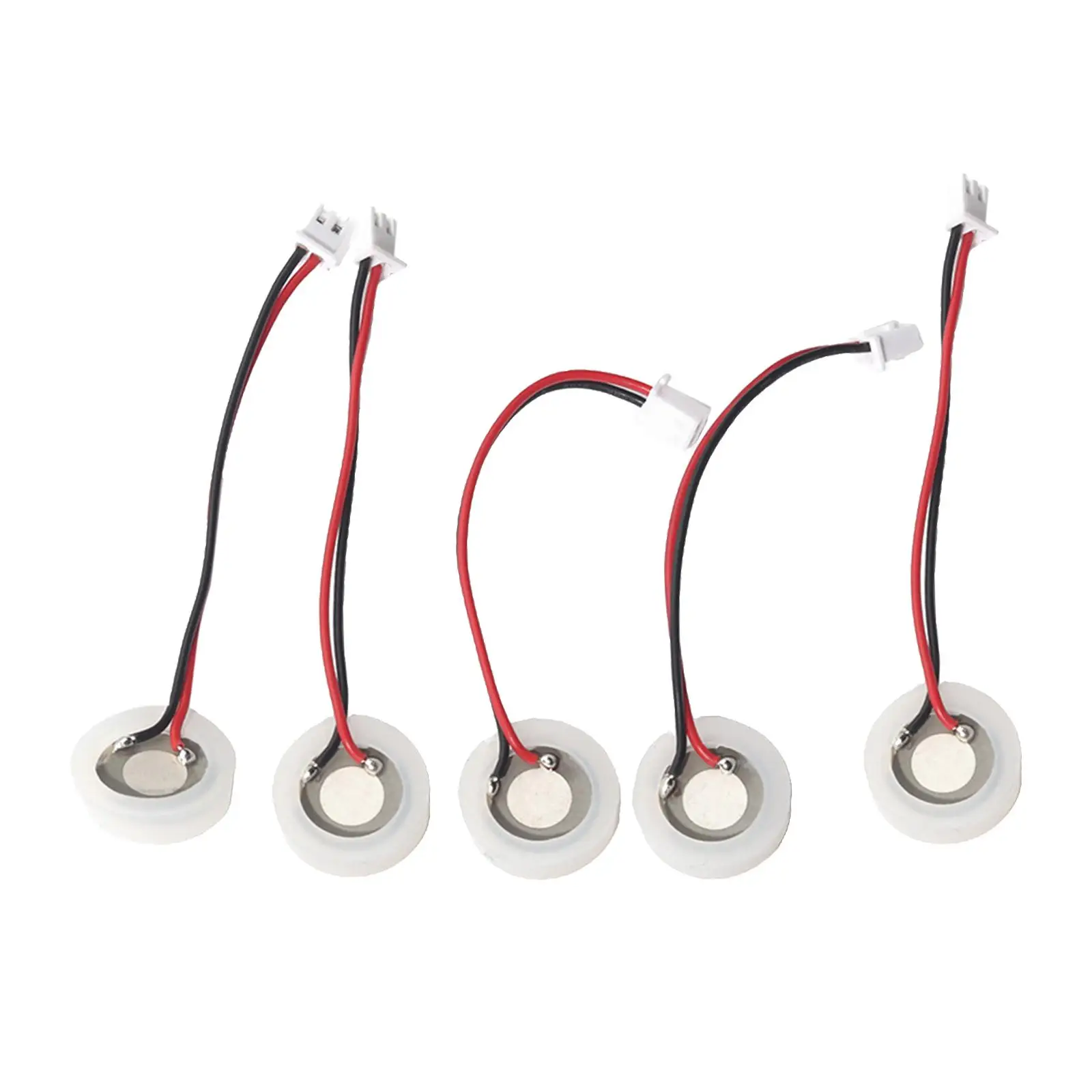 5Pcs 16mm Atomizing Transducer Ceramics Discs for Micro Atomizers Humidifier