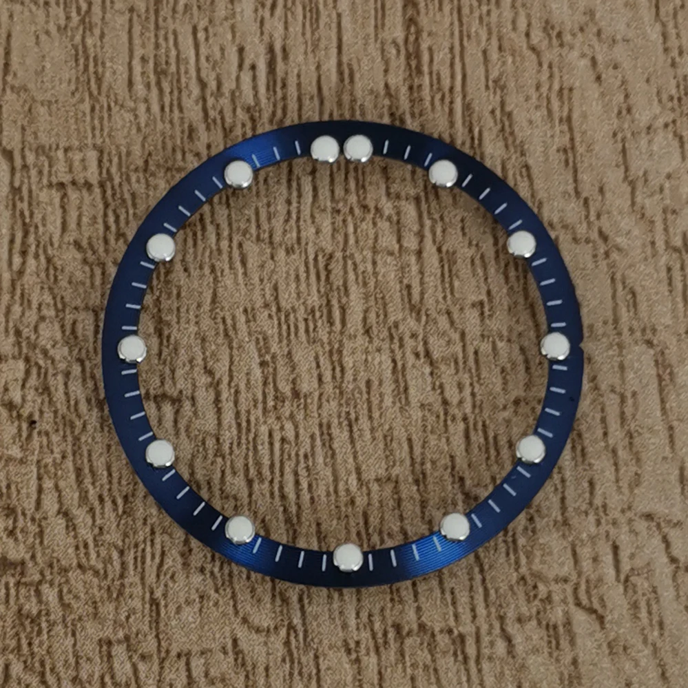 Pièces D'insert De Cadran Supérieur Pour Montre Nh35, 28.5mm, Mouvement Mécanique Automatique, S