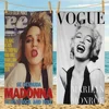 M-Madonna C-Ciccone Bath Towel Microfiber Soft Water Absorbing Breathable For Girl Kids Decorative Cartoon Beach Towel 1