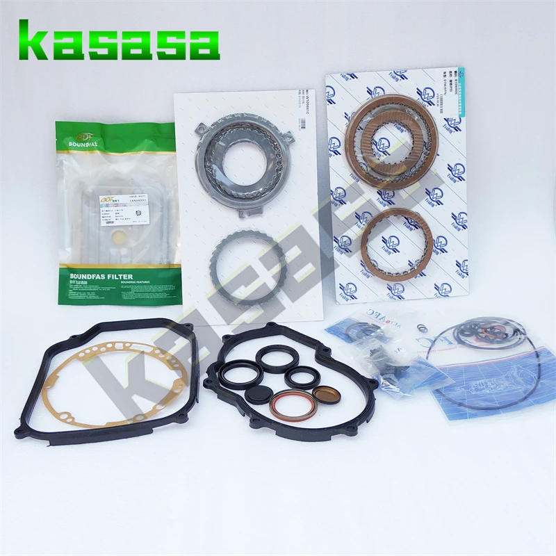 01N 01M Nuovissimo Kit Di Ricostruzione Cambio Automatico A 4 Velocità Per Vw Cabrio Golf/Gti Beetle Passat 2.0L