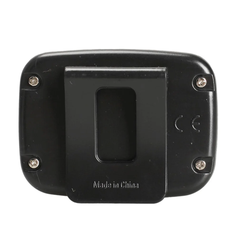 Mini Electronic Calorie Counters Multifunctional LCD Digital Healthy Sports Passometers Belt Clip 3 Counting Modes for Men Women