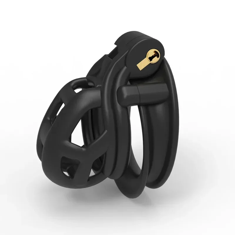 Sex Toys for Men Adult Waist Belt Male Chastity Cock Cage Penis Sleeve Cockrings Erotic Urethral Lock BDSM Bondage