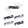 Men Fashion Keychain Holder for Car Keys Wallet Smart Key Organizers Multi-function Portable Car Key Holder Key Bag 5